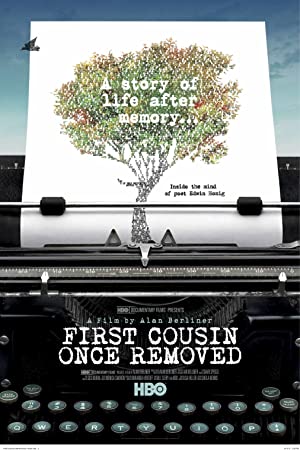 Watch Full Movie :First Cousin Once Removed (2012)