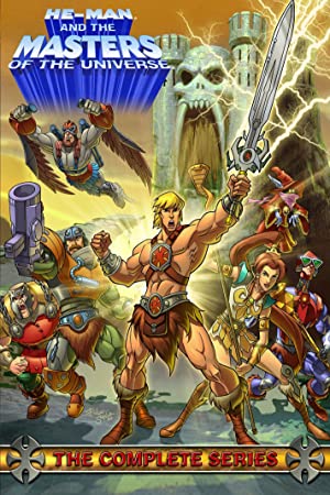 Watch Full Tvshow :HeMan and the Masters of the Universe (20022004)