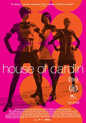 Watch Full Movie :House of Cardin (2019)