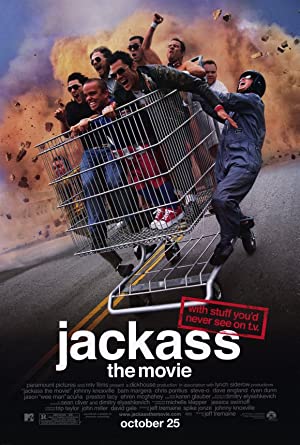 Watch Full Movie :Jackass: The Movie (2002)