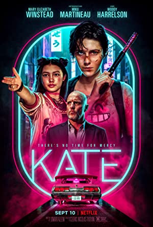 Watch Full Movie :Kate (2021)