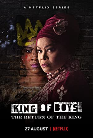Watch Full Tvshow :King of Boys: The Return of the King (2021)