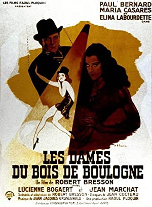 Watch Full Movie :Les dames du Bois de Boulogne (1945)