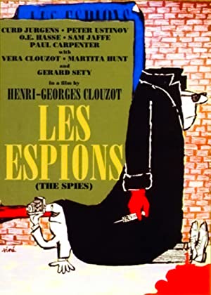 Watch Full Movie :Les espions (1957)