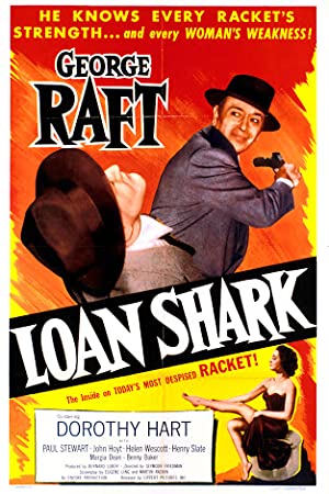 Watch Full Movie :Loan Shark (1952)
