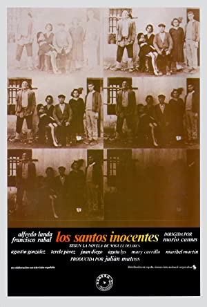 Los santos inocentes (1984)