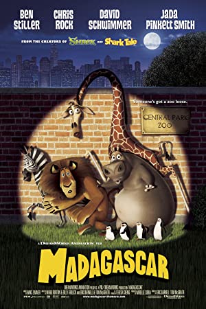 Watch Full Movie :Madagascar (2005)