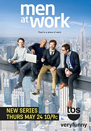 Watch Full Tvshow :Men at Work (20122014)
