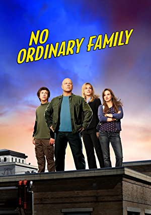 Watch Full Tvshow :No Ordinary Family (20102011)