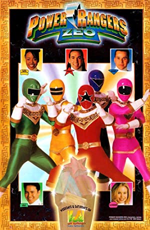Watch Full Tvshow :Power Rangers Zeo (19961997)
