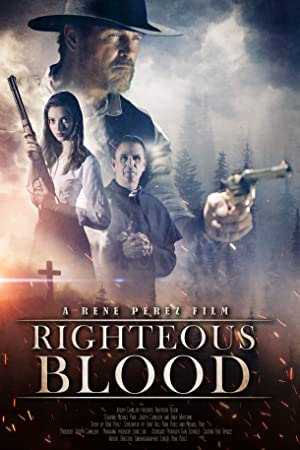 Watch Full Movie :Righteous Blood (2021)
