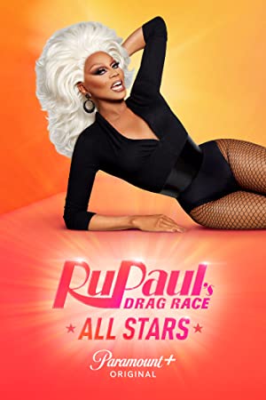 Watch Full Tvshow :RuPauls Drag Race All Stars (2012 )