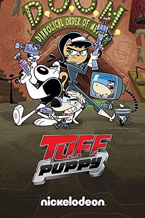 Watch Full Tvshow :T.U.F.F. Puppy (20102015)