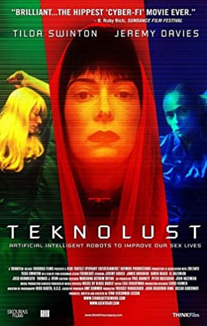 Watch Full Movie :Teknolust (2002)