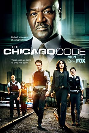 Watch Full Tvshow :The Chicago Code (2011)
