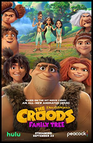 Watch Full Tvshow :The Croods: Family Tree (2021 )