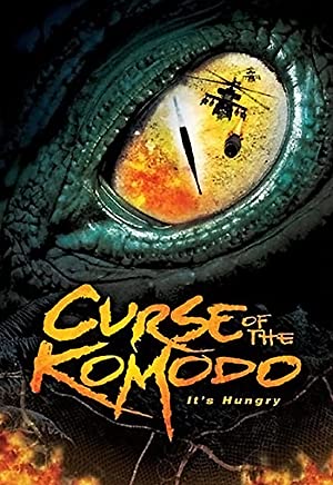 Watch Full Movie :The Curse of the Komodo (2004)