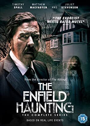 Watch Full Tvshow :The Enfield Haunting (2015)