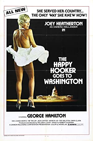 Watch Full Movie :The Happy Hooker Goes to Washington (1977)