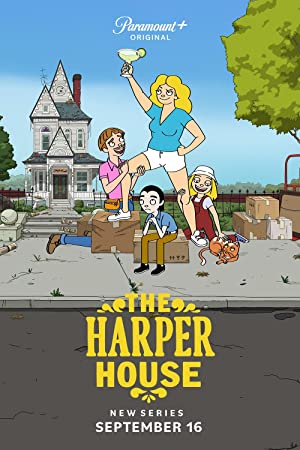 Watch Full Tvshow :The Harper House (2021 )