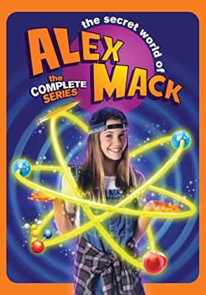 Watch Full Tvshow :The Secret World of Alex Mack (19941998)