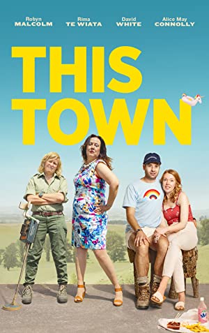 Watch Full Movie :This Town (2020)