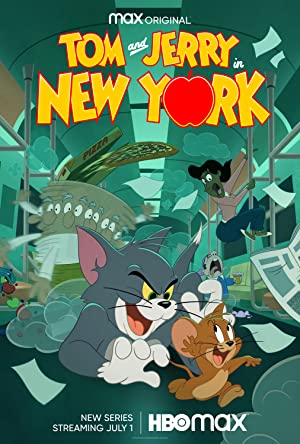 Watch Full Tvshow :Tom and Jerry in New York (2021 )
