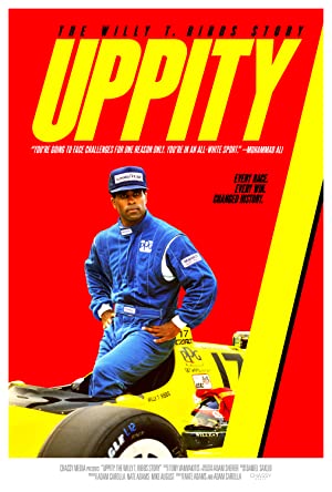 Watch Full Movie :Uppity: The Willy T. Ribbs Story (2020)