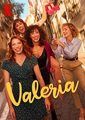 Watch Full Tvshow :Valeria (2020 )