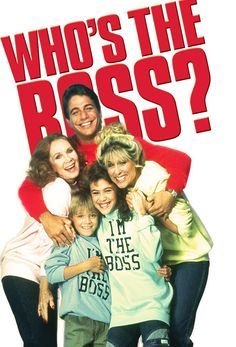 Watch Full Tvshow :Whos the Boss? (19841992)