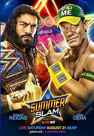 Watch Full Tvshow :WWE SummerSlam (2021)