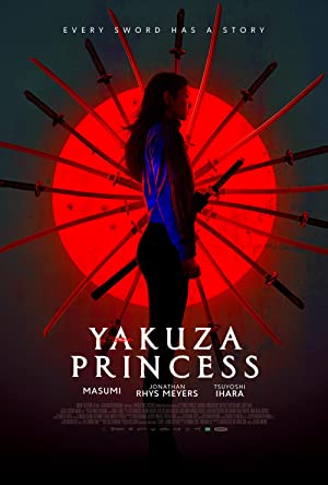 Watch Full Movie :Yakuza Princess (2021)