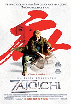 Watch Full Movie :Zatôichi (2003)