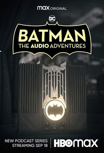 Watch Full Tvshow :Batman The Audio Adventures (2021-)