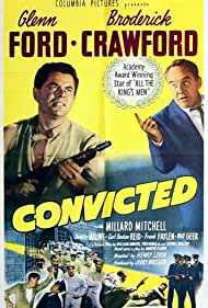 Watch Full Movie :Convicted (1950)