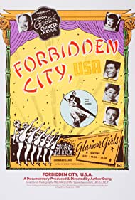 Watch Full Movie :Forbidden City, U S A  (1989)