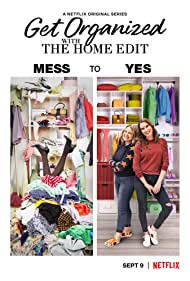 Watch Full Tvshow :Get Organized with the Home Edit (2020-)