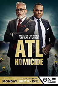 Watch Full Tvshow :Homicides Elite (2018)