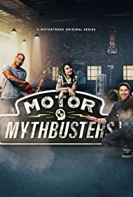 Watch Full Tvshow :Motor MythBusters (2021-)