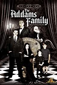 Watch Full Tvshow :The Addams Family (1964-1966)
