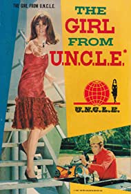 Watch Full Tvshow :The Girl from U N C L E  (1966-1967)