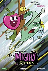 Watch Full Tvshow :The Mighty Ones (2020-)
