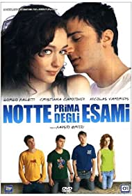Watch Full Movie :Notte prima degli esami (2006)