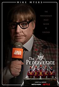 Watch Full Tvshow :The Pentaverate (2022-)