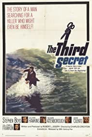 Watch Full Movie :The Third Secret (1964)