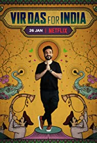 Watch Full Movie :Vir Das For India (2020)