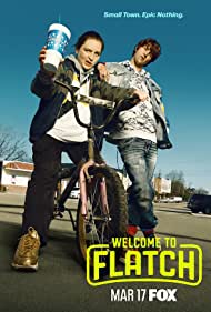 Watch Full Tvshow :Welcome to Flatch (2022-)