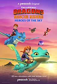 Watch Full Tvshow :Dragons Rescue Riders Heroes of the Sky (2021-)