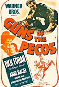 Watch Full Movie :Guns of the Pecos (1937)