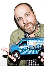 Watch Full Tvshow :Jon Benjamin Has a Van (2011)